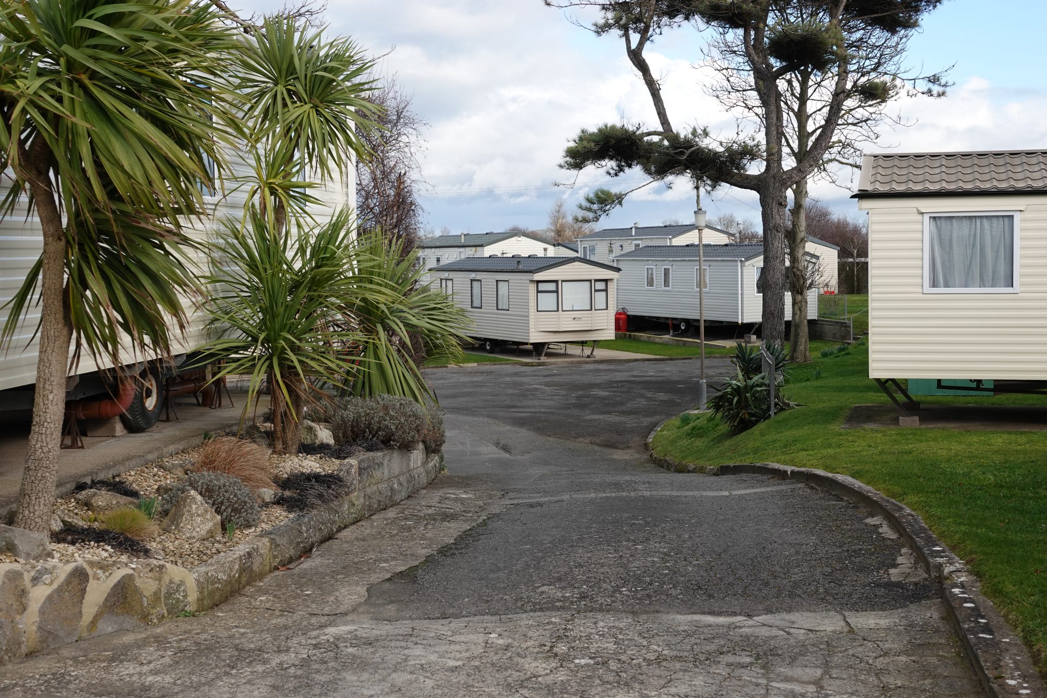 CARAVANS FOR SALE The Warren Caravan Park
