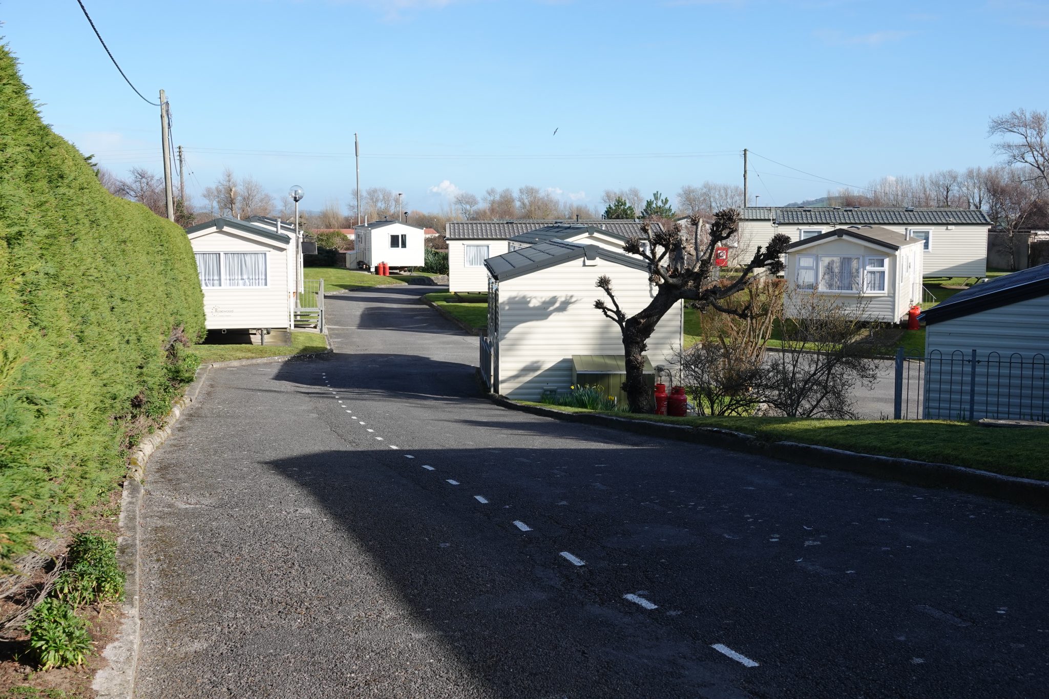 CARAVANS FOR SALE The Warren Caravan Park
