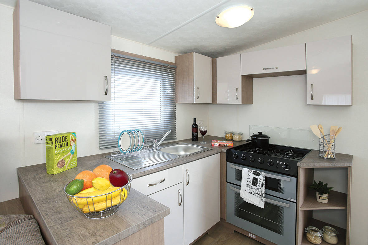 CARAVANS FOR SALE. The Warren Caravan Park